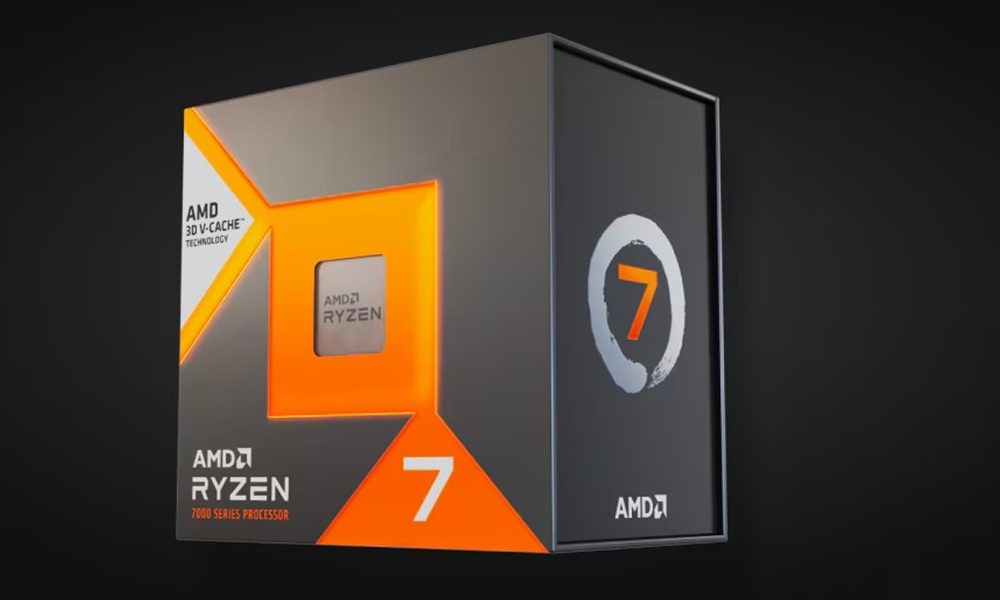 ryzen 7 7700x3d