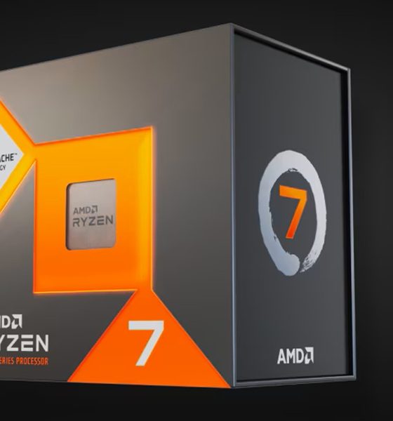 ryzen 7 7700x3d