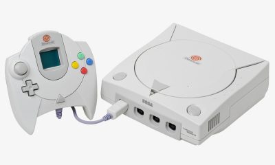 sega dreamcast
