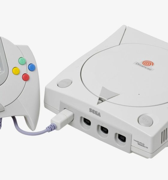 sega dreamcast