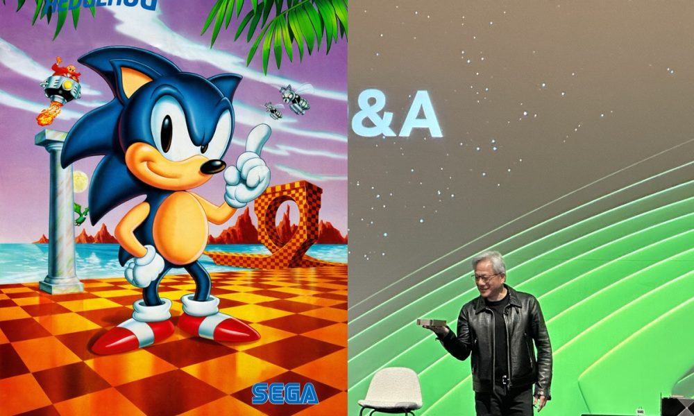 sega nvidia