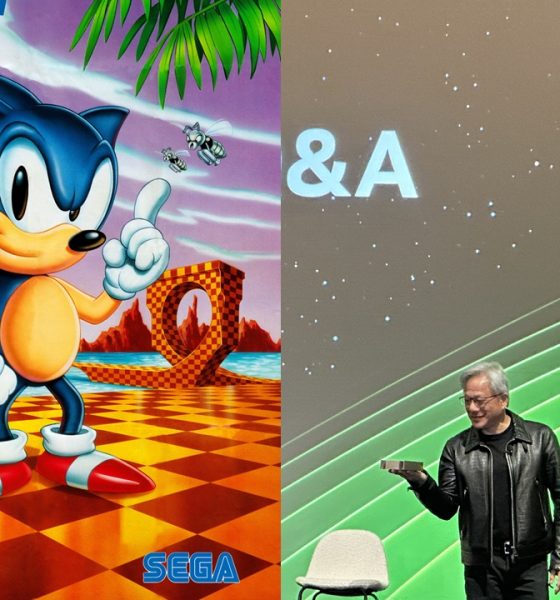 sega nvidia