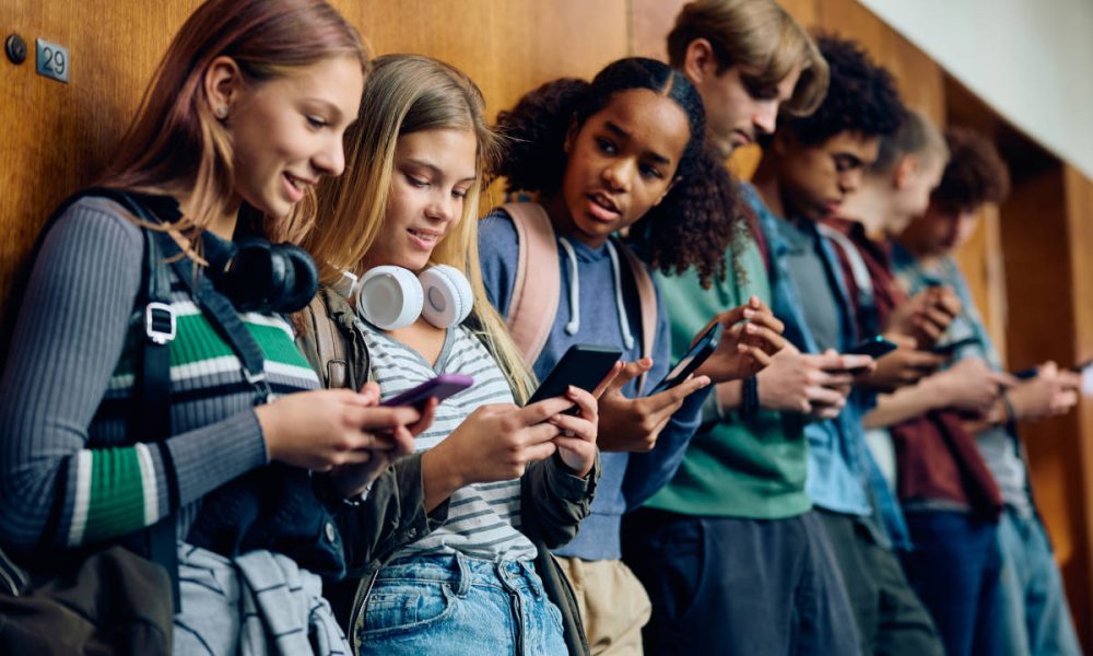 Aprender a vivir unos días sin smartphone