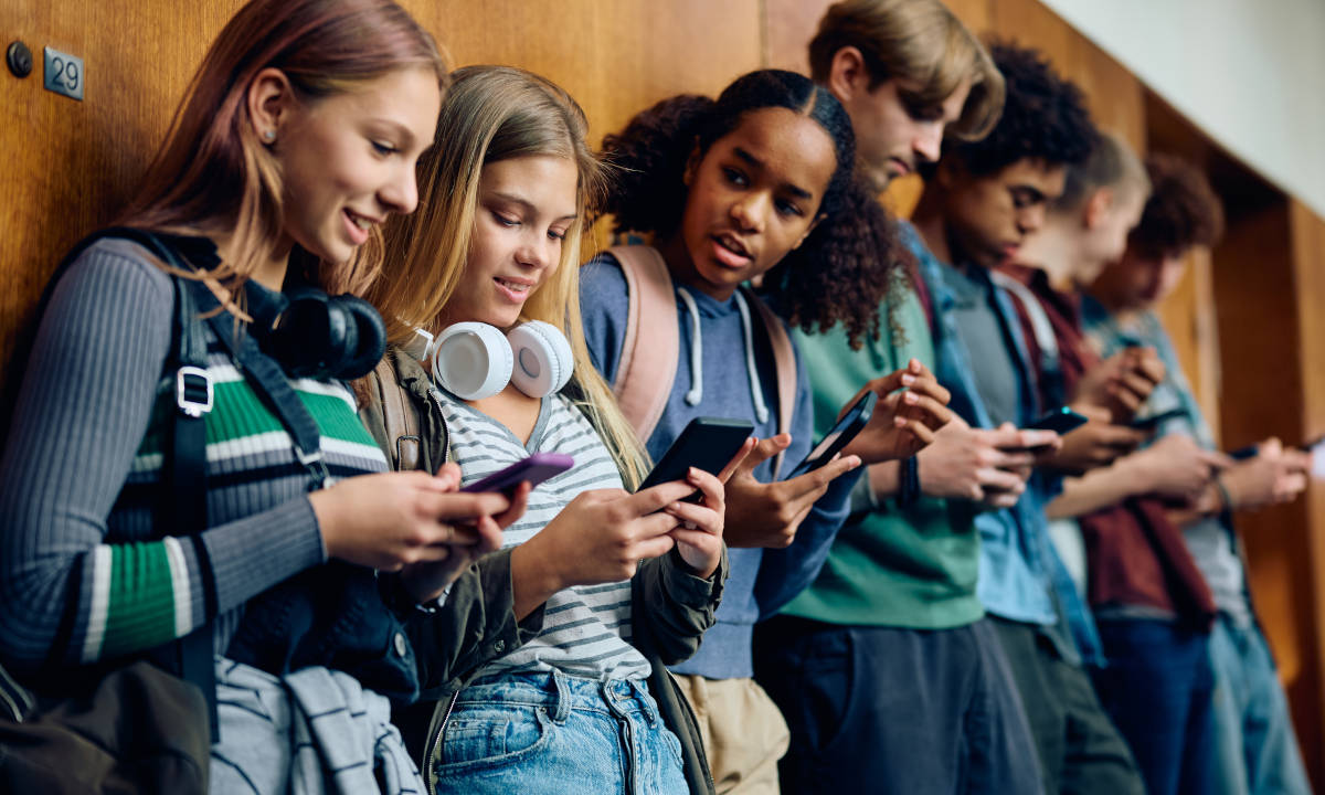 Aprender a vivir unos días sin smartphone