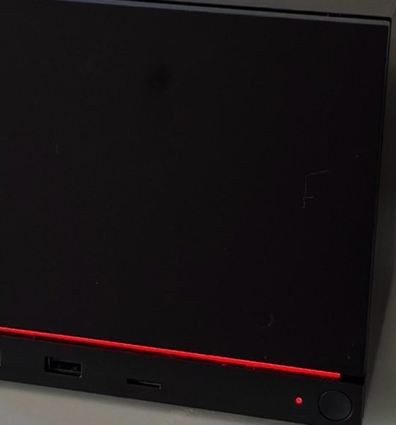 steam machine luz roja temperatura