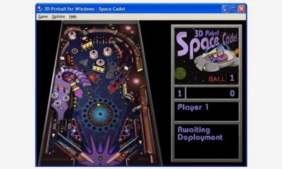 3D Pinball space cadet Windows
