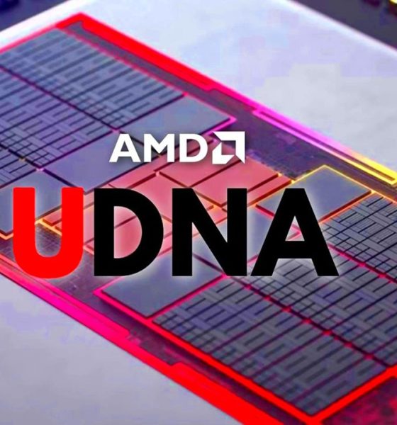 AMD UDNA Radeon GPU