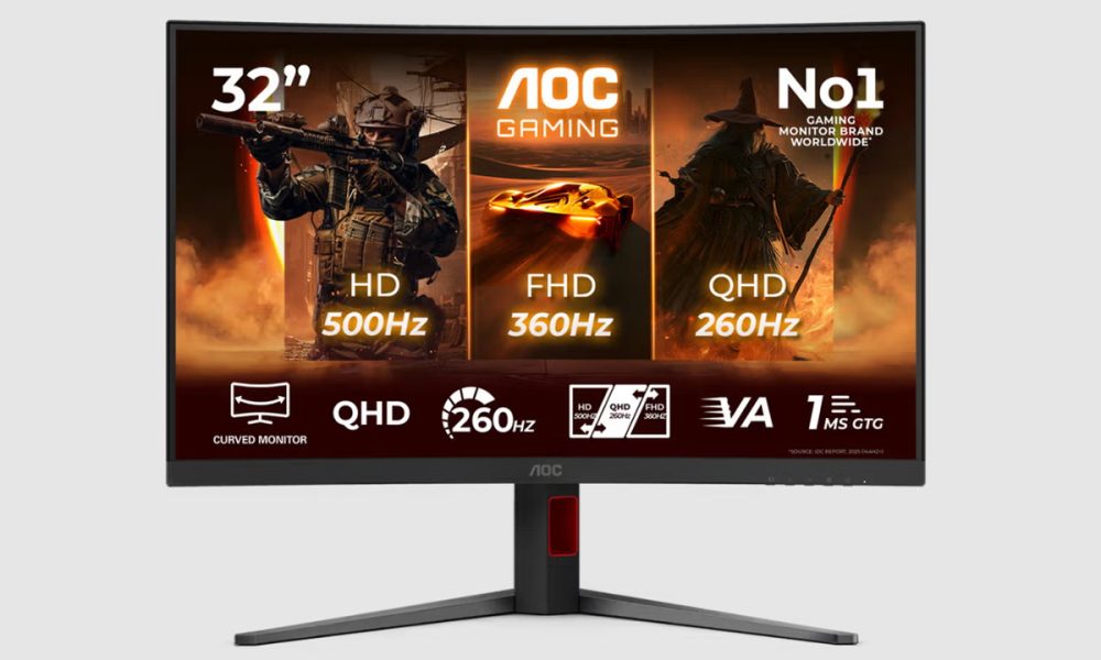 AOC GAMING CQ32G4ZA