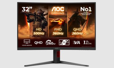AOC GAMING CQ32G4ZA