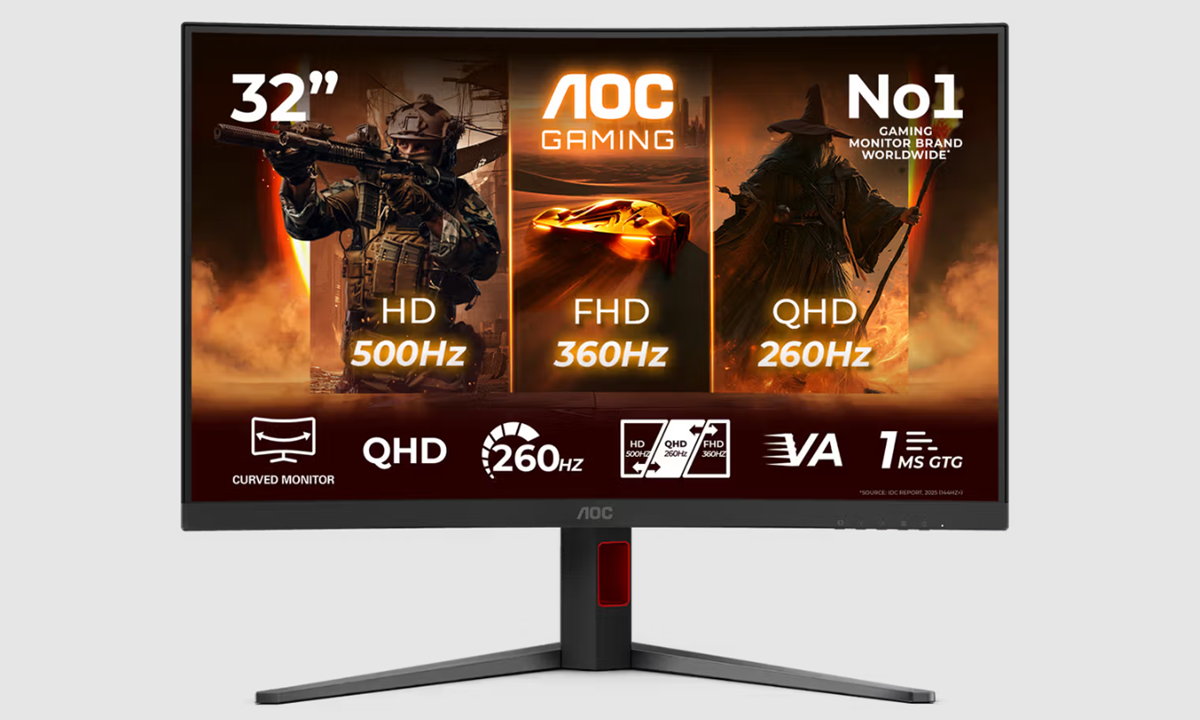 AOC GAMING CQ32G4ZA