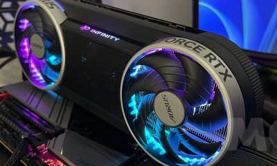 AORUS GeForce RTX 5070 INFINITY 12G