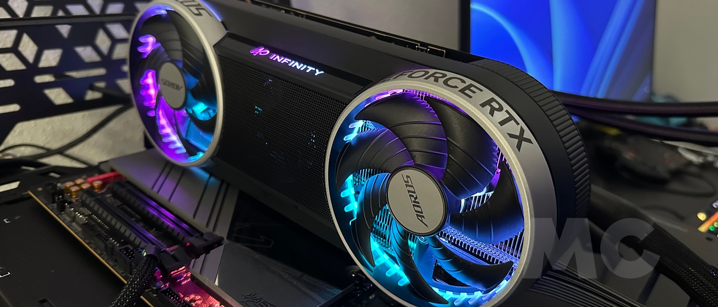 AORUS GeForce RTX 5070 INFINITY 12G