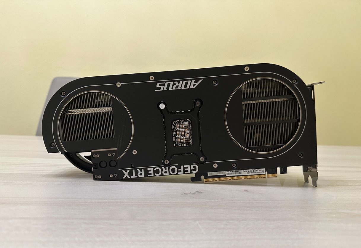 AORUS GeForce RTX 5070 INFINITY 12G