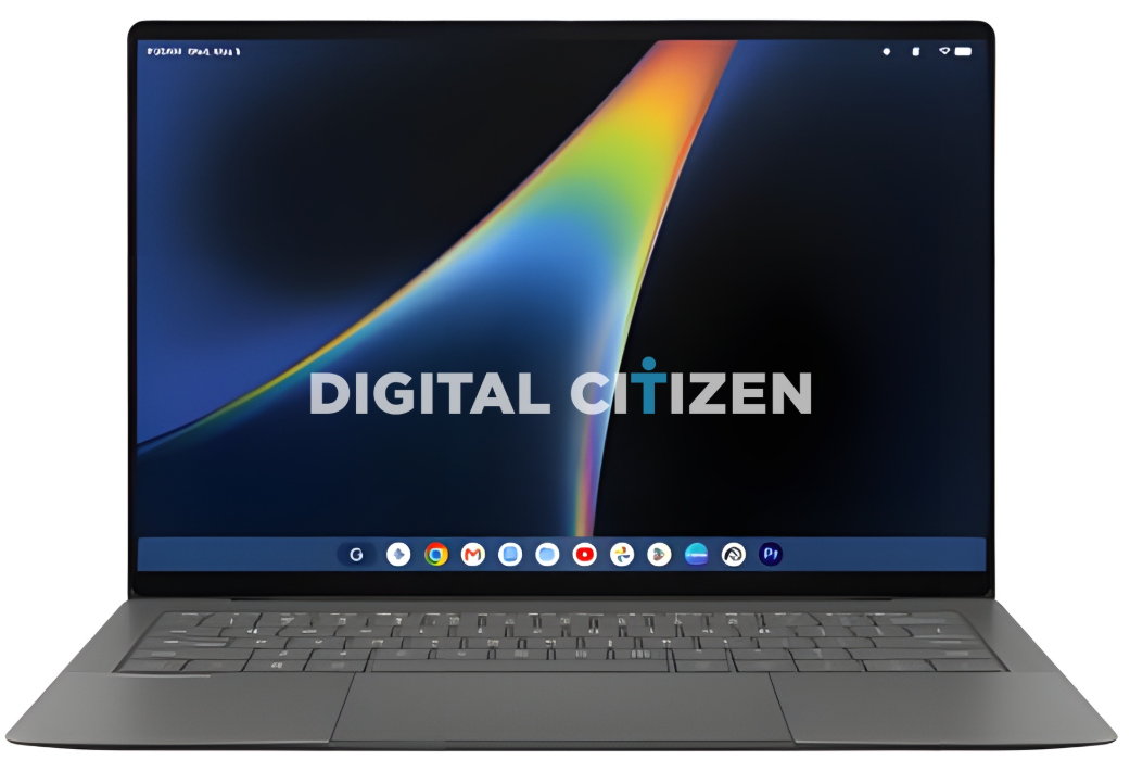 El ASUS Googlebook sale a la luz