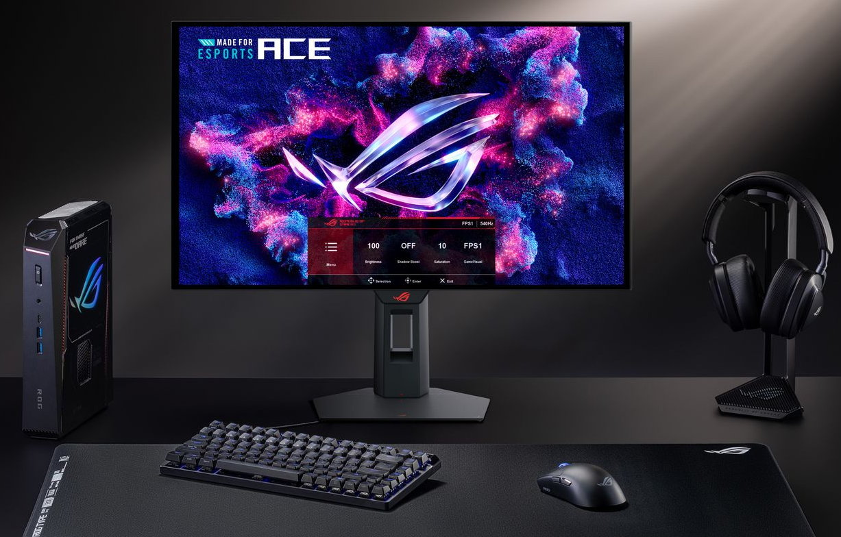 ASUS ROG