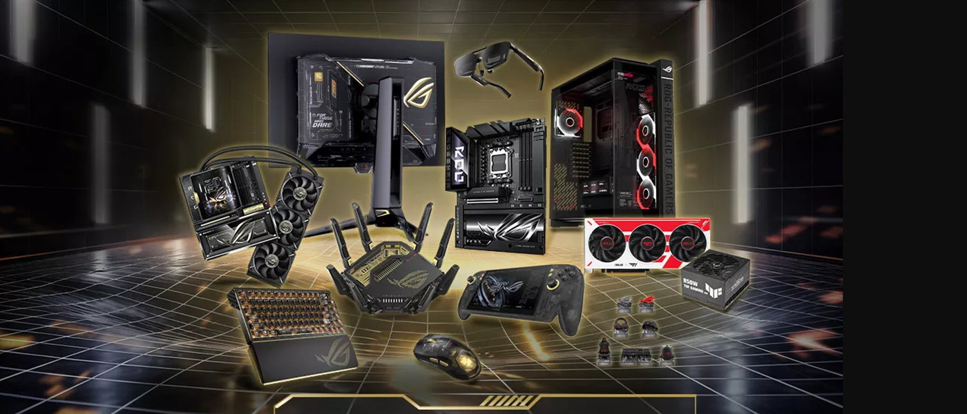 ASUS ROG
