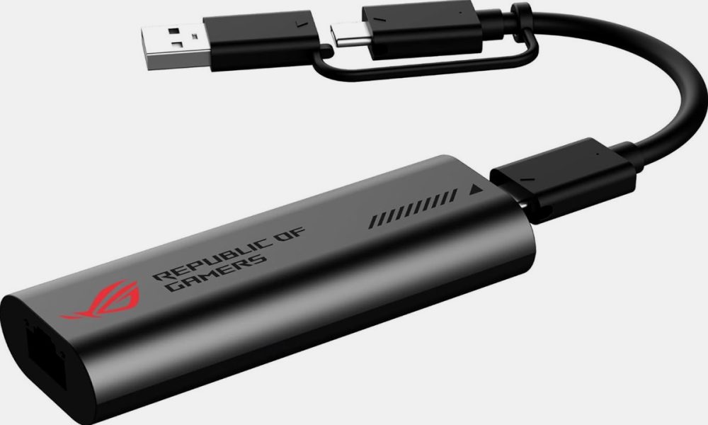 ASUS ROG USB-C10 G