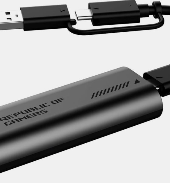 ASUS ROG USB-C10 G