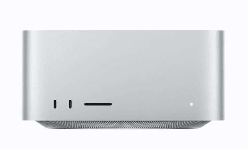 Mac Studio con M5 Max y M5 Ultra: potencia extrema para IA