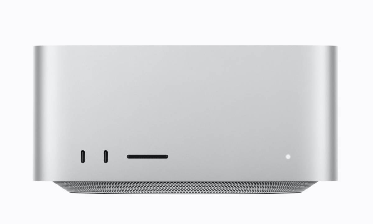 Mac Studio con M5 Max y M5 Ultra: potencia extrema para IA