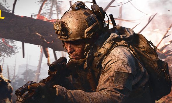 Call of Duty Modern Warfare 4