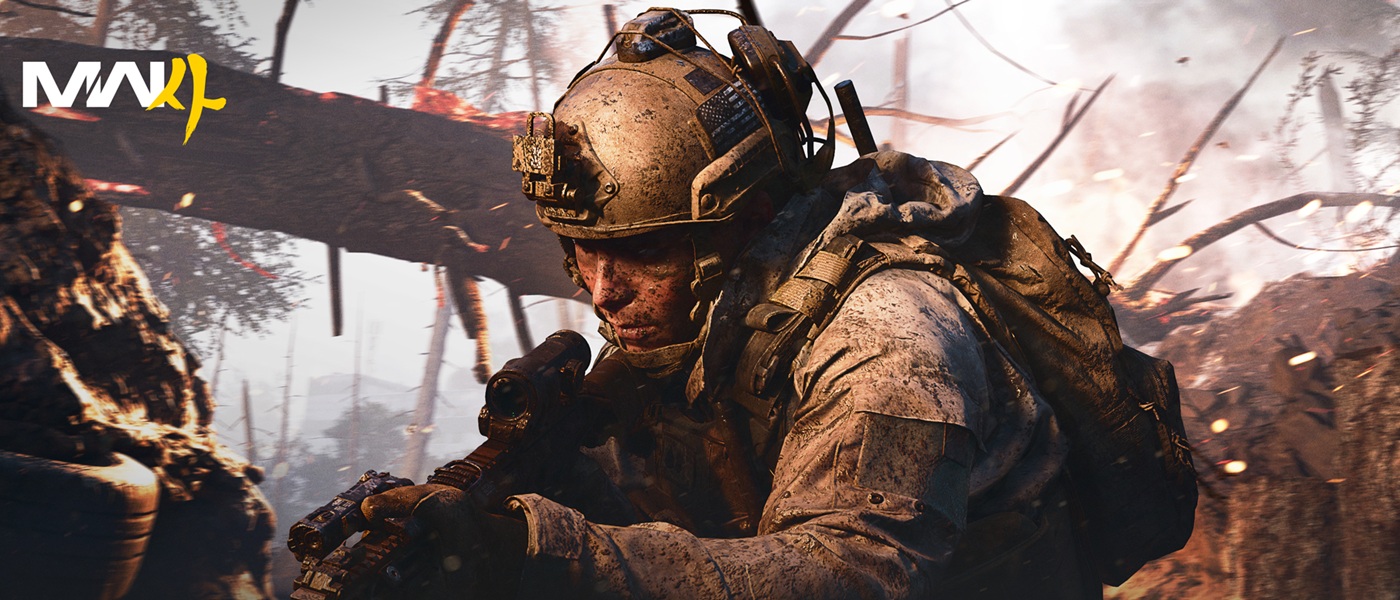 Call of Duty Modern Warfare 4