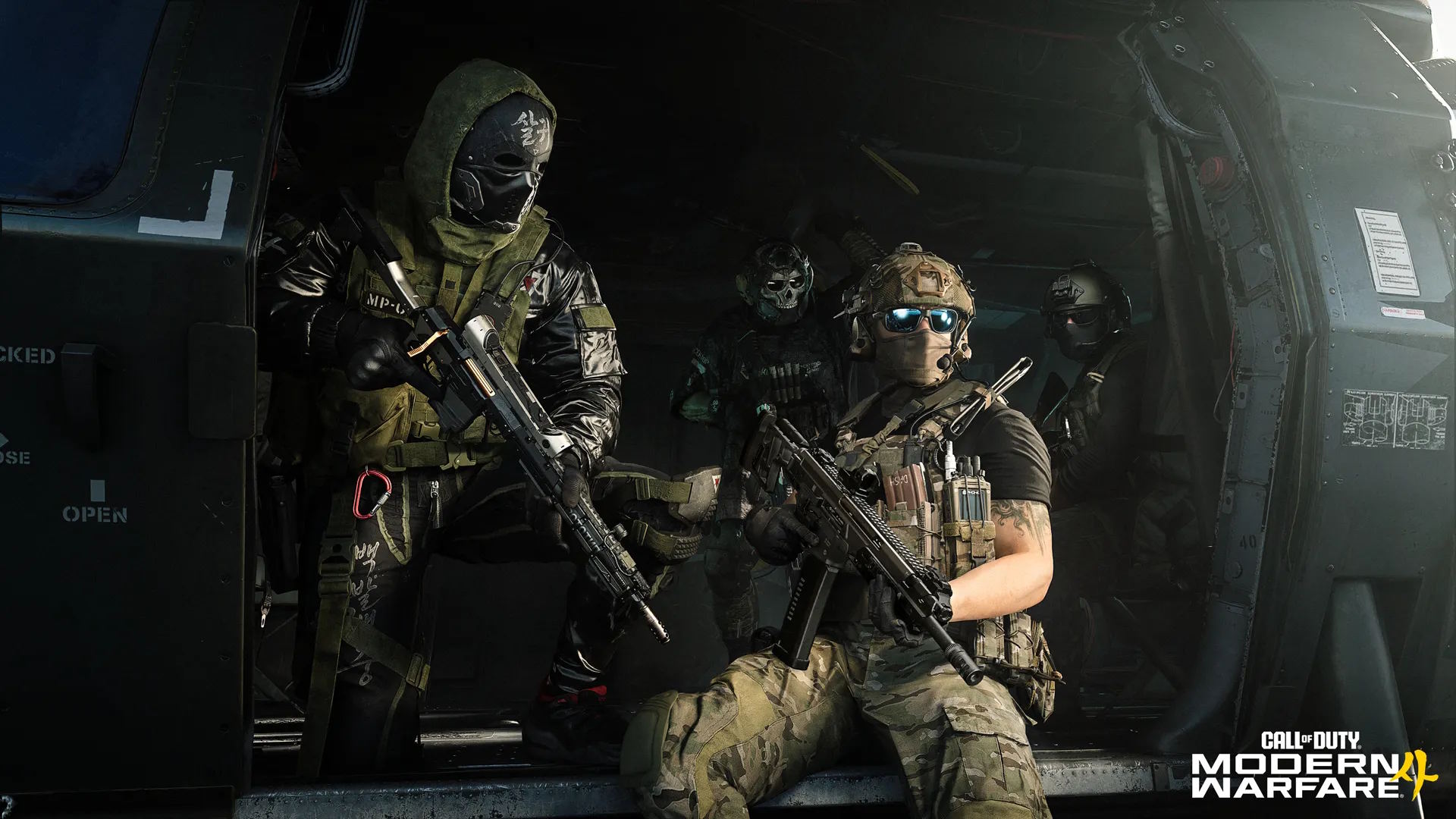 Call of Duty Modern Warfare 4 (2)