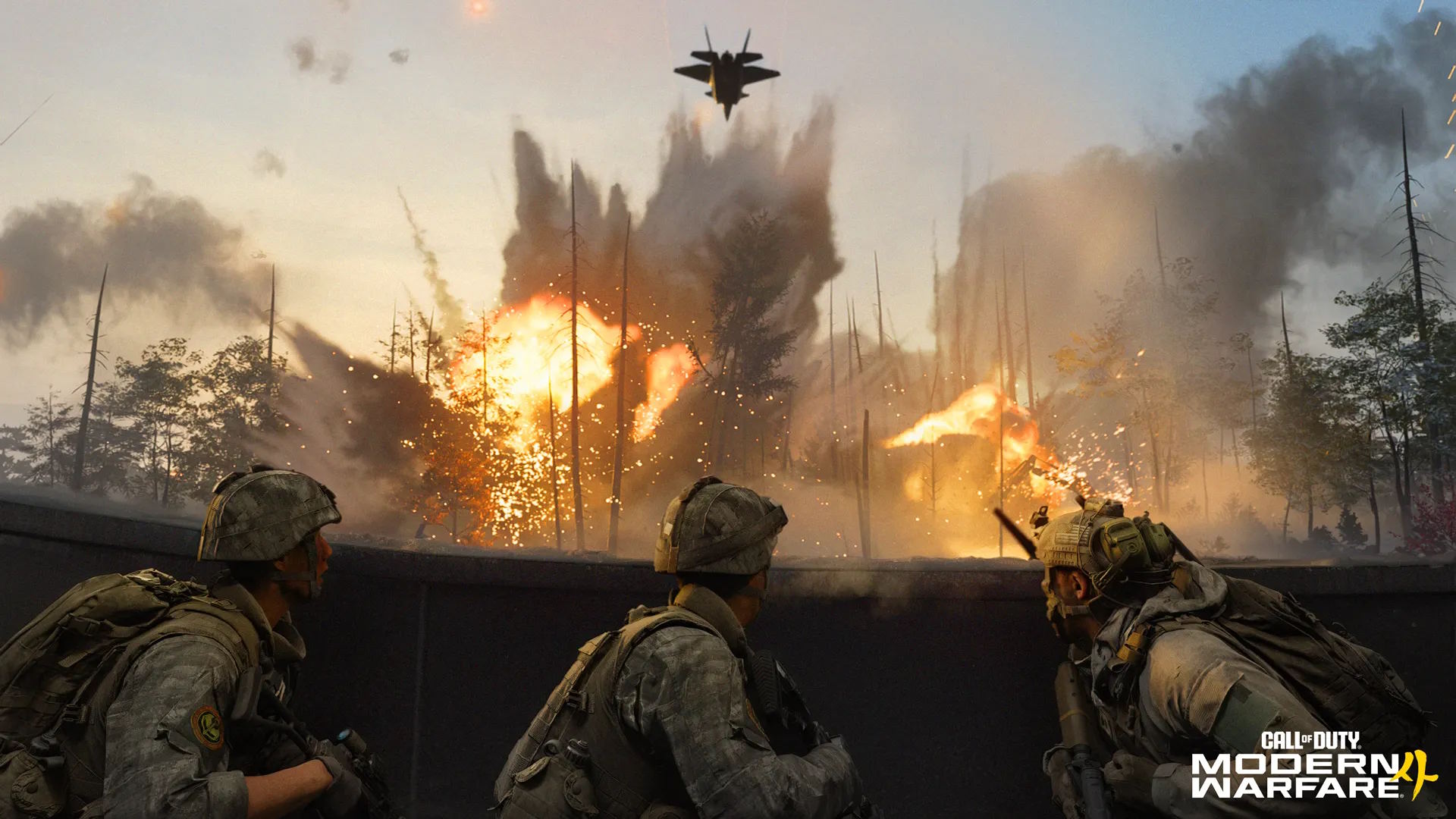 Call of Duty Modern Warfare 4