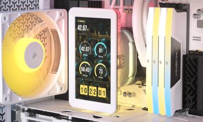 Corsair refuerza iCUE LINK con más refrigeración y personalización