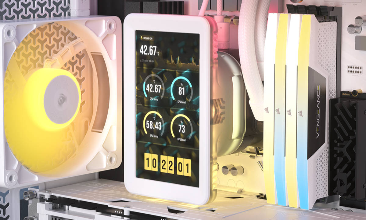 Corsair refuerza iCUE LINK con más refrigeración y personalización