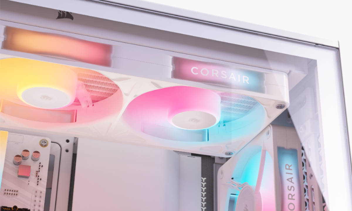 Corsair refuerza iCUE LINK con más refrigeración y personalización