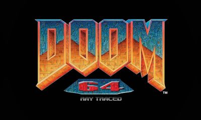 DOOM 64 trazado de rayos