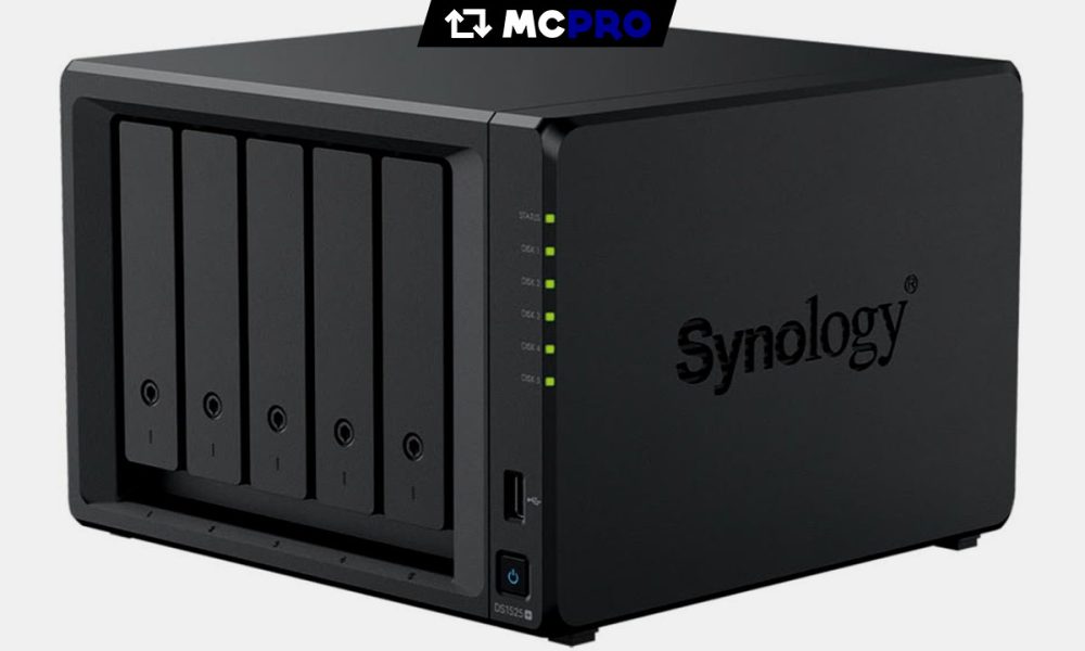 DiskStation neo+