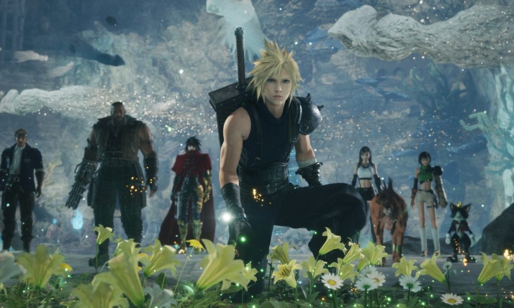 Final Fantasy VII Revelation