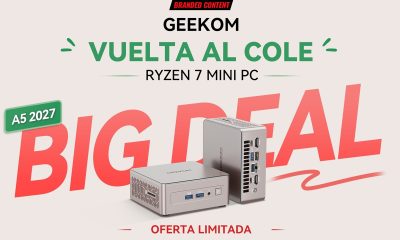 GEEKOM A5 2027 Edition oferta