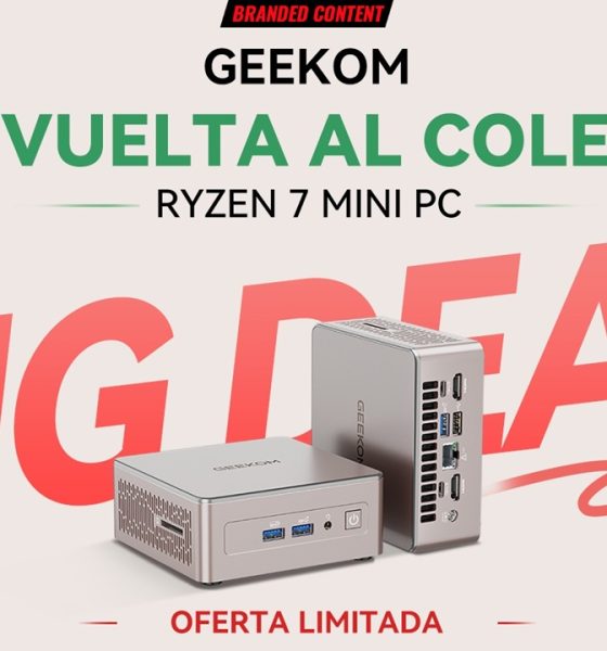 GEEKOM A5 2027 Edition oferta
