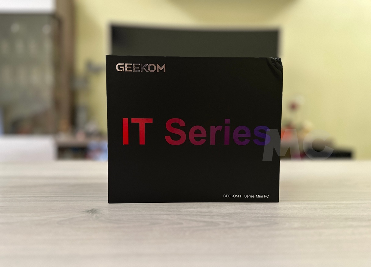 GEEKOM IT13 Max