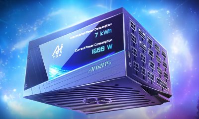 AORUS P1600W