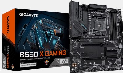 GIGABYTE B550 X Gaming