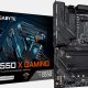 GIGABYTE B550 X Gaming