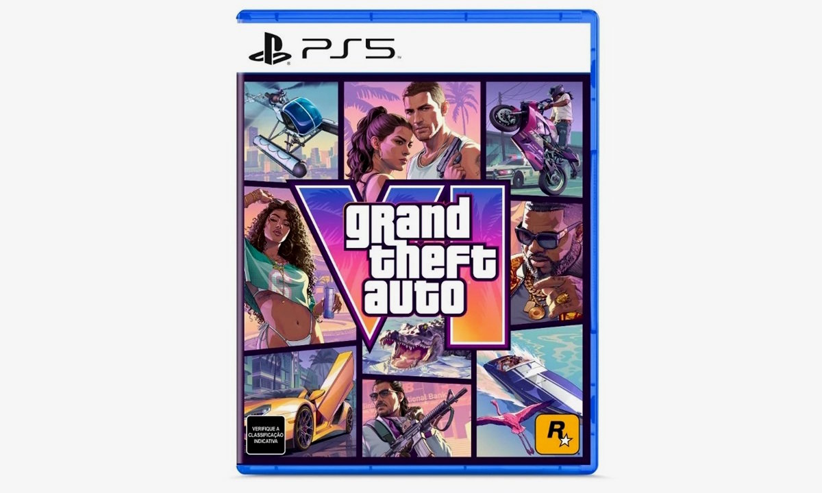 GTA VI caja vacía código