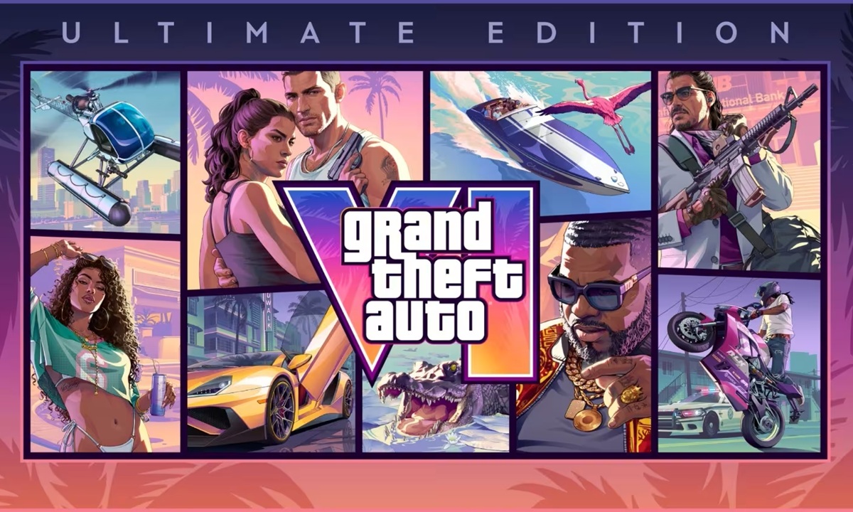 GTA VI ultimate