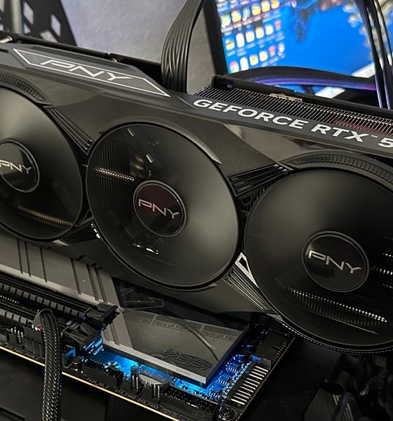 GeForce RTX 50 subida de precio