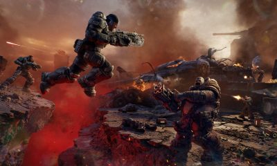 Gears of War E-Day