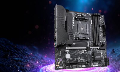 GIGABYTE B550 X renueva AM4 con Wi-Fi 7
