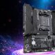 GIGABYTE B550 X renueva AM4 con Wi-Fi 7
