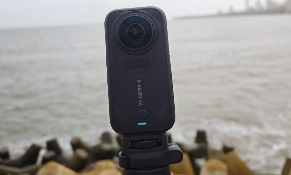 Insta360 X6