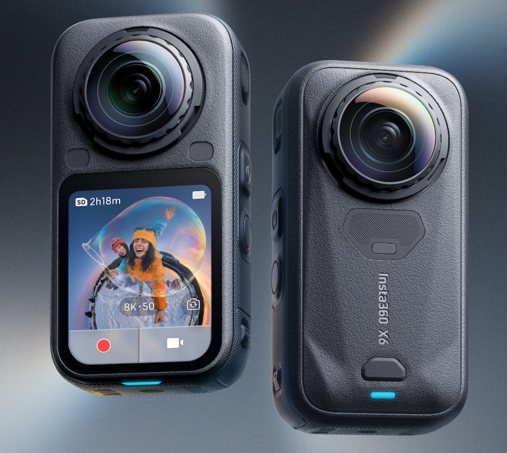 Insta360 X6
