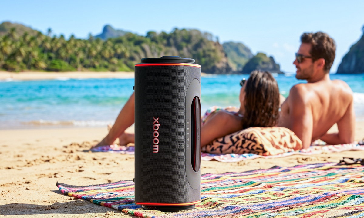 LG xboom Blast