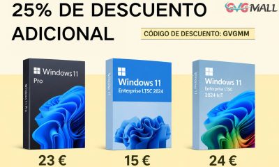 Licencias GVGMall
